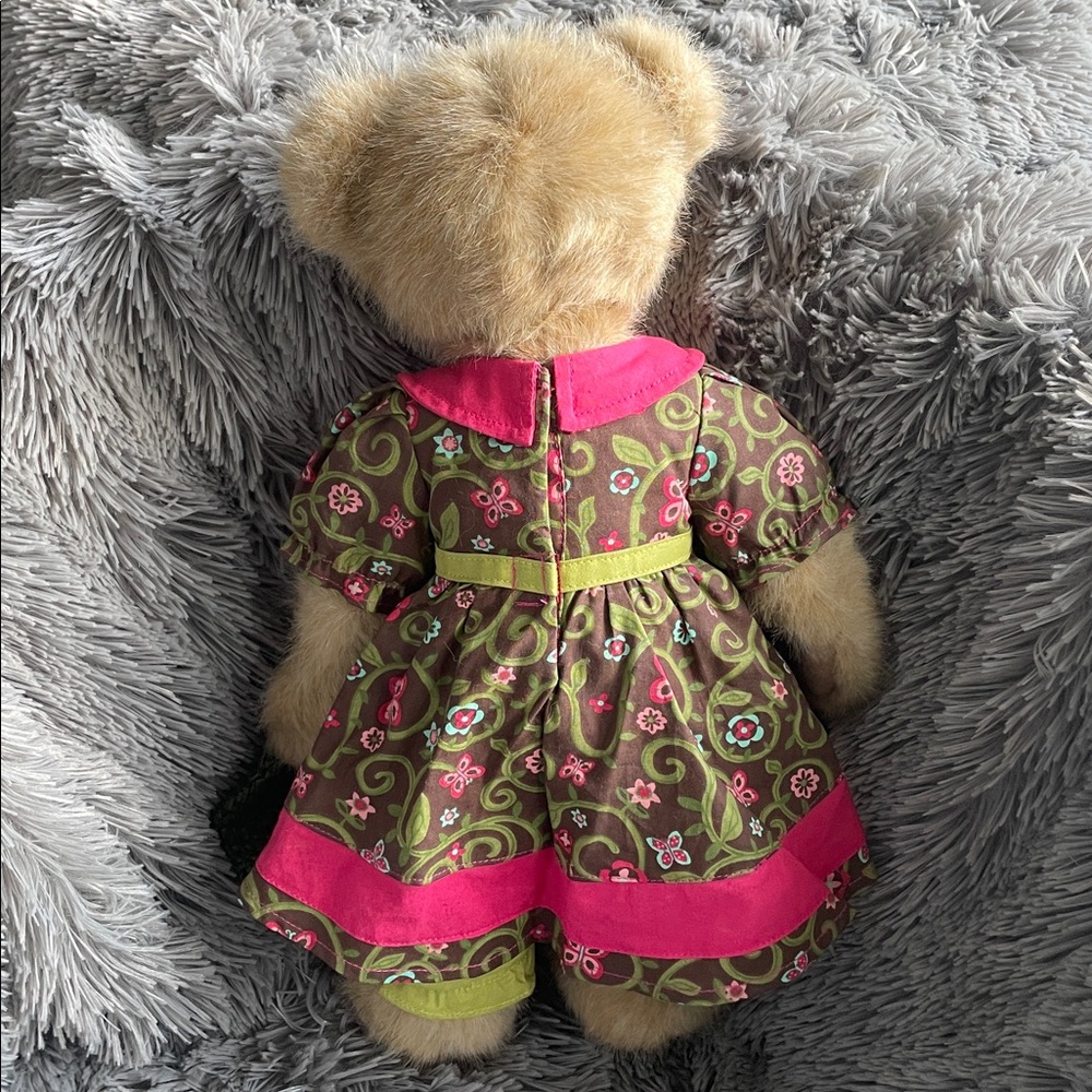 Boyds Bears Vintage QVC ‘Blossom Flutterlee’ - Picture 3 of 14